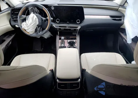 2023 Lexus Rx 350 Base z USA, uszkodzony, nr VIN 2T2BAMCA5PC021228